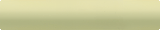 Das ist die Farbe: hellbeige glänzend