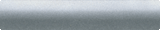 Das ist die Farbe: silber matt